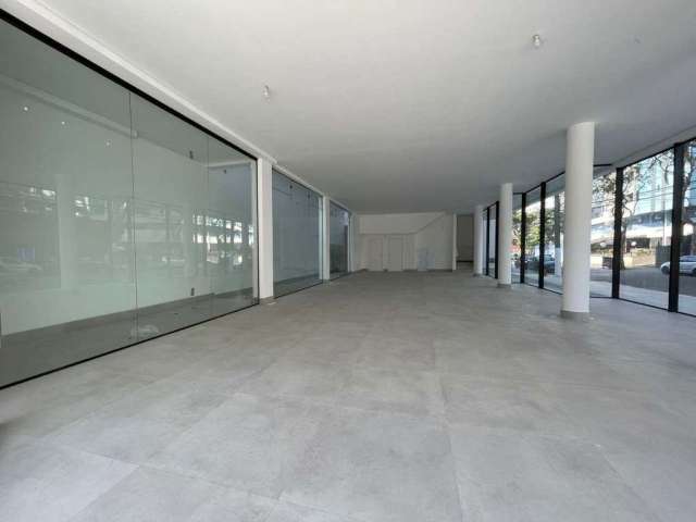 Ponto comercial com 2 salas para alugar na Avenida Ana Costa, 257, Gonzaga, Santos, 400 m2 por R$ 45.000