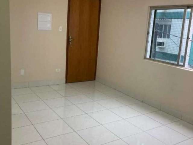 Apartamento com 3 quartos à venda na Rua Vergueiro Steidel, 367, Aparecida, Santos, 70 m2 por R$ 350.000