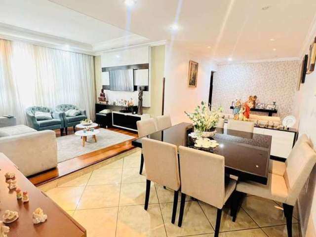 Apartamento com 3 quartos à venda na Avenida Senador Pinheiro Machado, 930, Marapé, Santos, 136 m2 por R$ 644.000