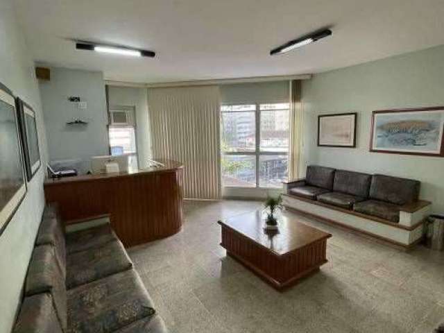 Sala comercial com 1 sala à venda na Avenida Conselheiro Nébias, 730, Boqueirão, Santos por R$ 584.000