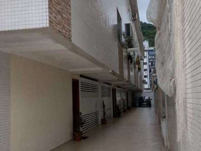 Casa em condomínio fechado com 2 quartos à venda na Rua Dom Duarte Leopoldo e Silva, 164, Marapé, Santos por R$ 564.000