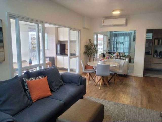 Apartamento com 1 quarto à venda na Rua José Caballero, 100, Gonzaga, Santos, 80 m2 por R$ 1.990.000