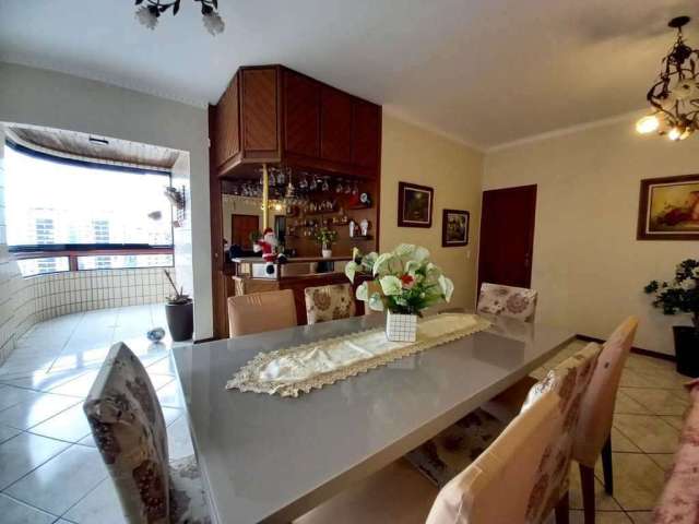 Apartamento com 3 quartos à venda na Rua Amaral Gurgel, 67, Ponta da Praia, Santos, 120 m2 por R$ 849.500