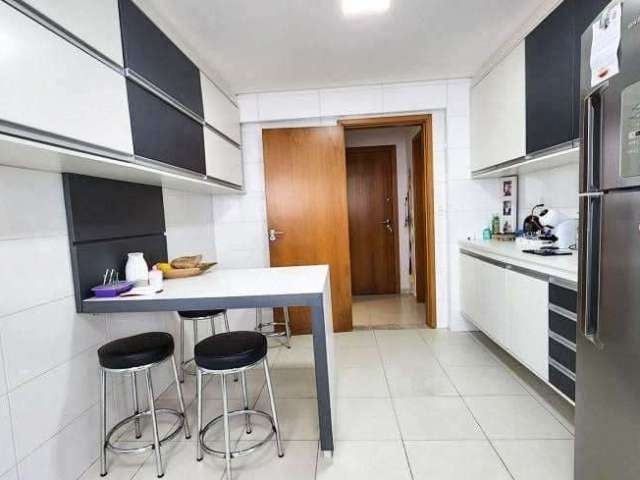 Apartamento com 3 quartos à venda na Rua Clay Presgrave do Amaral, 33, Gonzaga, Santos, 127 m2 por R$ 1.599.000