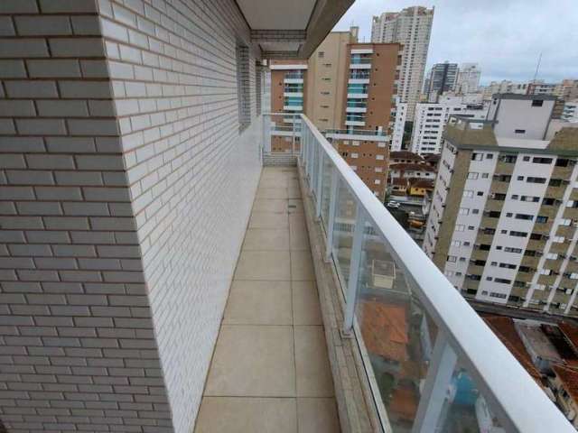 Apartamento com 1 quarto à venda na Rua Colômbia, 48, Boqueirão, Santos, 58 m2 por R$ 650.000