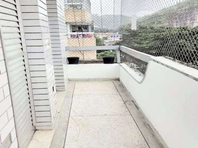 Apartamento com 3 quartos à venda na Rua Rangel Pestana, 197, Centro, São Vicente, 170 m2 por R$ 608.500