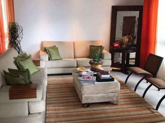 Apartamento com 3 quartos à venda na Rua Sampaio Moreira, 31, Embaré, Santos, 209 m2 por R$ 1.300.000