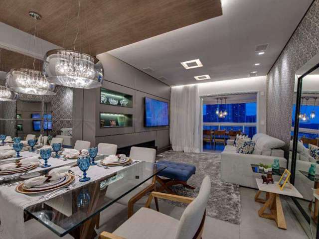 Apartamento com 3 quartos à venda na Avenida Senador Cesar Lacerda de Vergueiro, 71, Ponta da Praia, Santos, 165 m2 por R$ 2.700.000