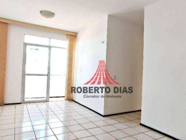 Apartamento com 3 Quartos e 2 banheiros à venda, medindo 66 m² por R$ 200.000 - Cidade dos Funcionários - Fortaleza/CE.
