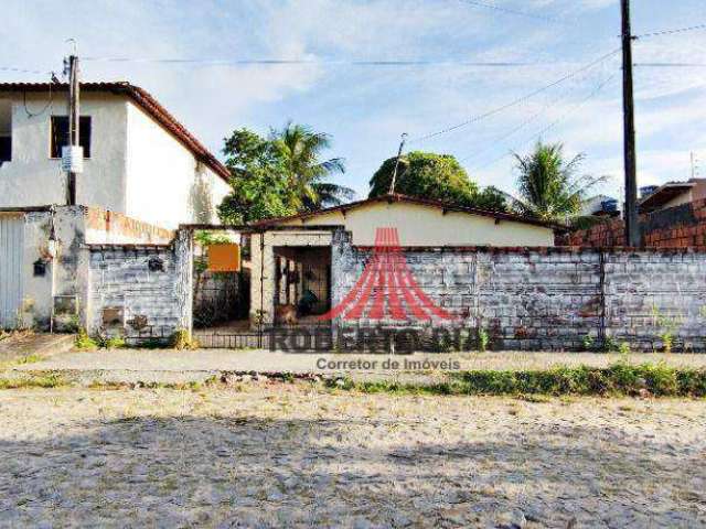 Lote/terreno à venda, 360m2, por R$ 260.000 , Coaçu - Fortaleza-Ceará