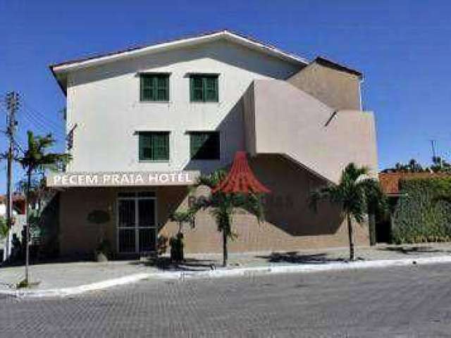 Hotel - Pousada à venda, 1.281 m² - R$3.000.000 - Pecém - São Gonçalo do Amarante - Ce