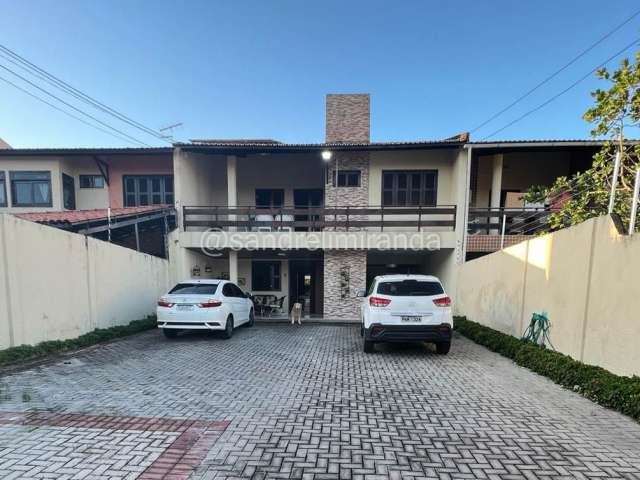 Casa com 4 dormitórios à venda, 300 m² por R$ 1.200.000,00 - Cidade dos Funcionários - Fortaleza/CE