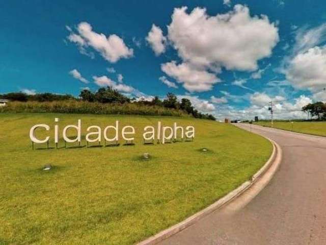Lote à venda no Alphaville Ceará 3 - 476,70m² -  por apenas  R$ 470.000 - Cidade Alpha - Eusébio-Ce