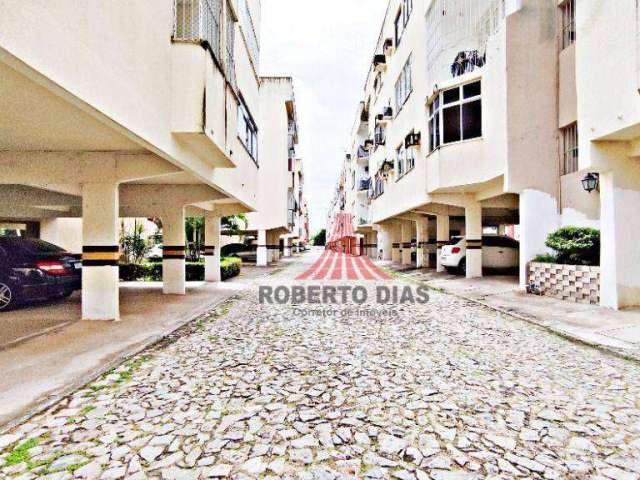 Apartamento com 3 dormitórios à venda, 117 m² por R$ 320.000,00 - Fátima - Fortaleza/CE