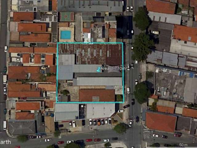 Terreno à venda na Rua Nova Jerusalém, 000, Chácara Santo Antônio, São Paulo por R$ 10.000.000