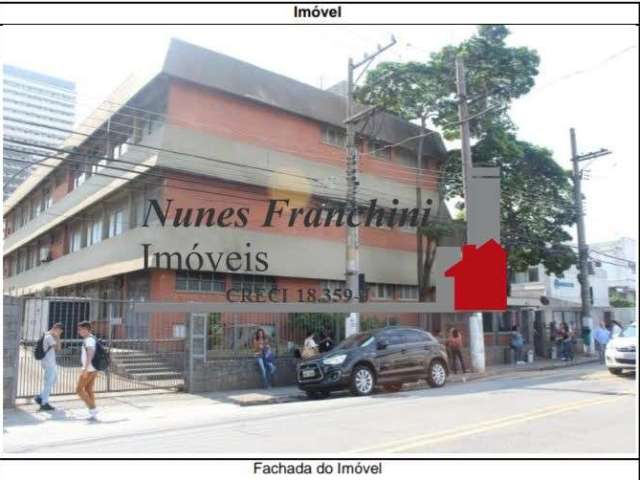 Prédio com 4 salas para alugar na Rua Rubens Meireles, 281, Várzea da Barra Funda, São Paulo, 2737 m2 por R$ 90.000