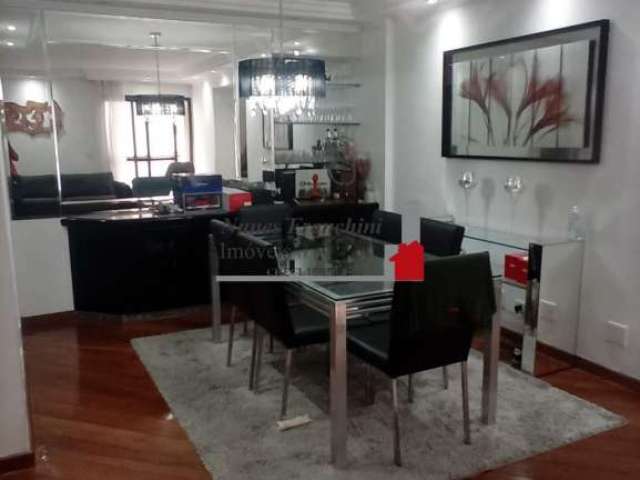 Apartamento com 4 quartos à venda na Rua Tito, 86, Vila Romana, São Paulo, 138 m2 por R$ 1.175.000