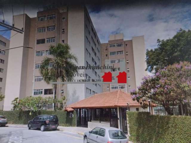 Apartamento com 2 quartos à venda na Rua Acarapereira, 50, Sítio Morro Grande, São Paulo, 55 m2 por R$ 240.000
