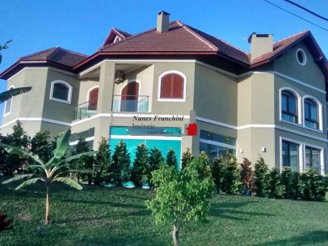 Casa em condomínio fechado com 3 quartos à venda na Alameda Xarais, 281, Residencial Morada dos Lagos, Barueri, 560 m2 por R$ 3.900.000