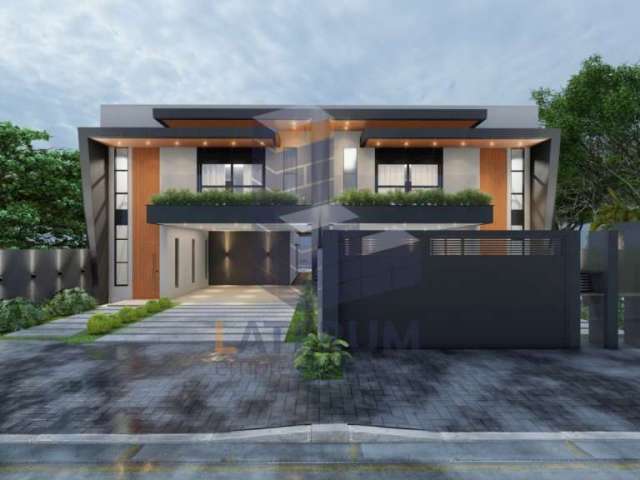 Casa com 3 quartos à venda na Rua Saliba Merhy, 382, Vila Nova, Araucária por R$ 1.600.000