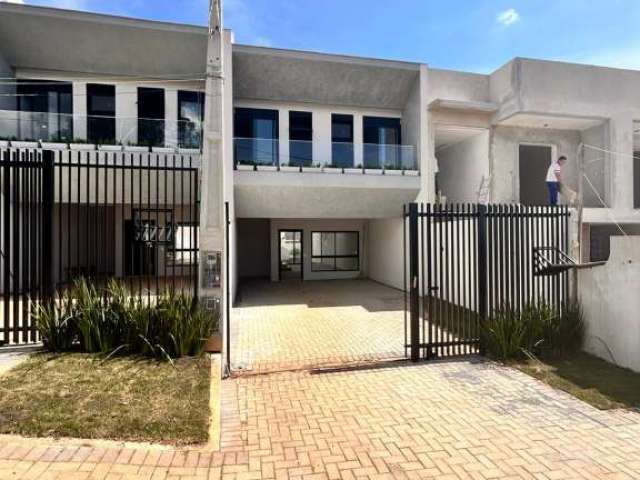 Casa com 3 quartos à venda na Rua Londrina, 1052, Iguaçu, Araucária por R$ 997.500