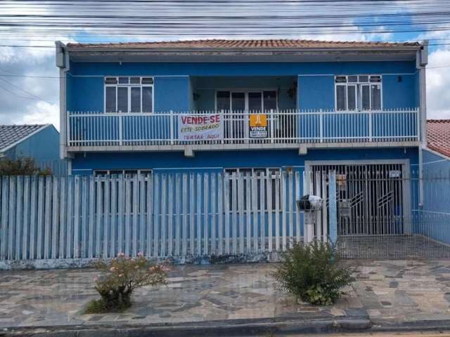 Casa com 4 quartos à venda na Rua Arcione Cantador Grabowski, 422, Fazenda Velha, Araucária, 230 m2 por R$ 860.000