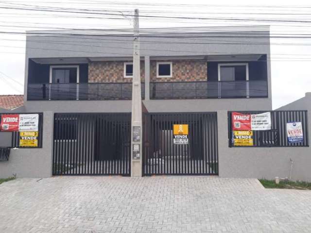 Apartamento com 3 quartos à venda na Avenida Independência, 2337, Boqueirão, Araucária por R$ 730.000