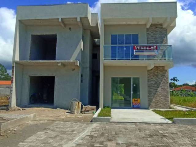 Casa à venda na Rua Portugal, Atami, Pontal do Paraná, 125 m2 por R$ 620.000