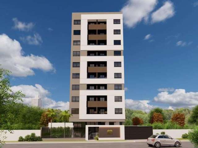 Apartamento com 3 quartos à venda na Rua Doutor Vital Brasil, 99, Estação, Araucária, 73 m2 por R$ 495.000