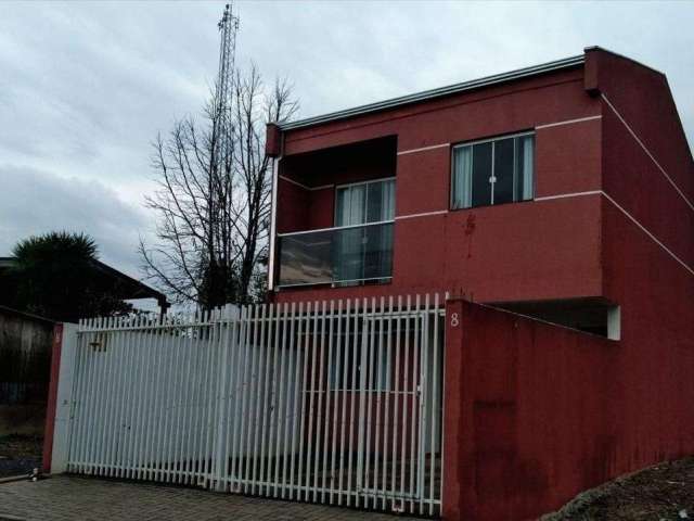 Casa com 3 quartos à venda na Rua Nossa Senhora Aparecida, Santa Terezinha, Fazenda Rio Grande por R$ 350.000