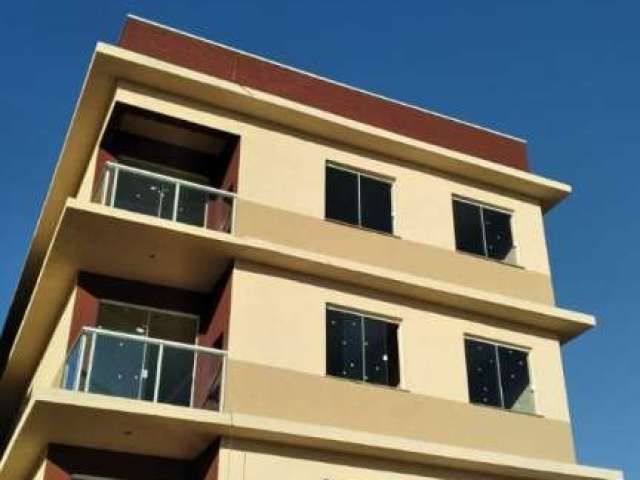 Apartamento com 3 quartos à venda na Rua Bruno Pilato dos Santos, 206, Fazenda Velha, Araucária por R$ 349.000