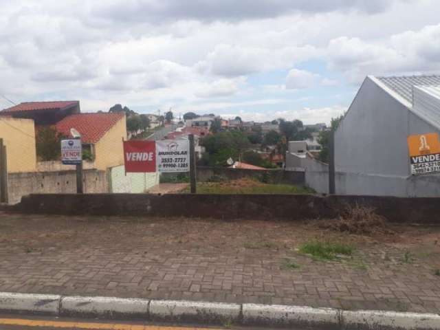 Terreno à venda na Rua Miguel Bertolino Pizatto, Iguaçu, Araucária por R$ 320.000