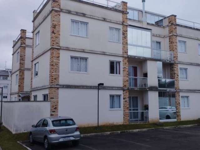Apartamento com 2 quartos à venda na Rua Capitão Aristóteles Moreira, 101, Tindiquera, Araucária, 64 m2 por R$ 315.000