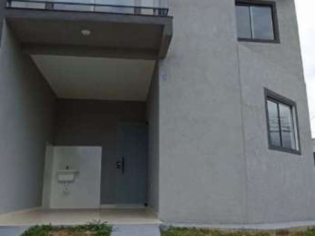 Casa com 2 quartos à venda na Rua Sebastião Penteado Darcanchy, 69, Campo de Santana, Curitiba, 61 m2 por R$ 289.000