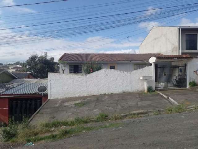 Casa com 2 quartos à venda na Rua Bico-de-lacre, 1000, Capela Velha, Araucária por R$ 265.000
