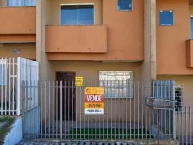Casa com 2 quartos à venda na Rua Jose Ferreira da Silva, 390, Jardim Planalto, Contenda, 102 m2 por R$ 250.000