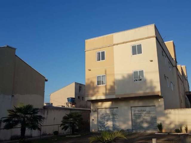 Apartamento com 2 quartos à venda na Rua Maranhão, 2400, Costeira, Araucária por R$ 225.000