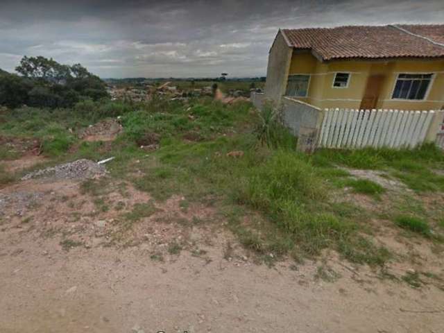 Terreno à venda na Rua Jose Dorival Valter, 198, Jardim Planalto, Contenda por R$ 130.000