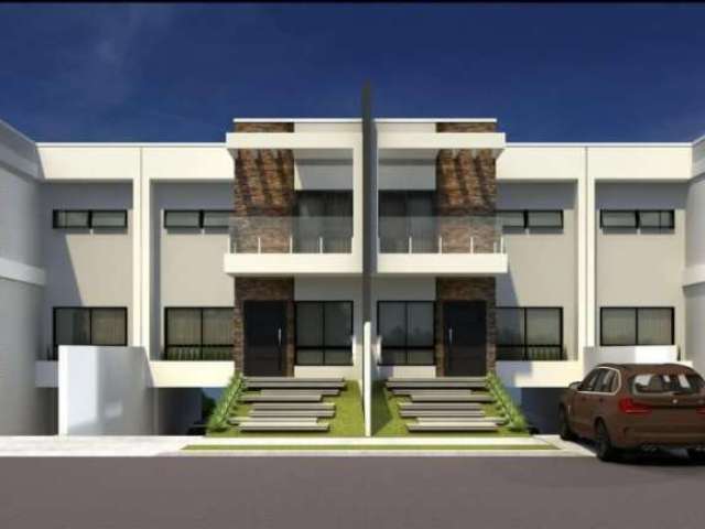 Casa com 3 quartos à venda na Rua Guadalajara, 435, Centro, Araucária por R$ 1.300.000