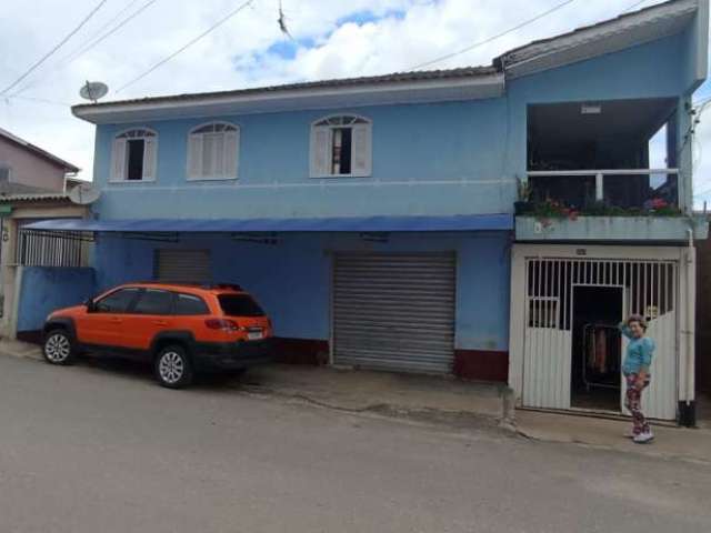 Casa com 4 quartos à venda na Rua Alfredo Rodrigues, 265, Capela Velha, Araucária, 190 m2 por R$ 350.000