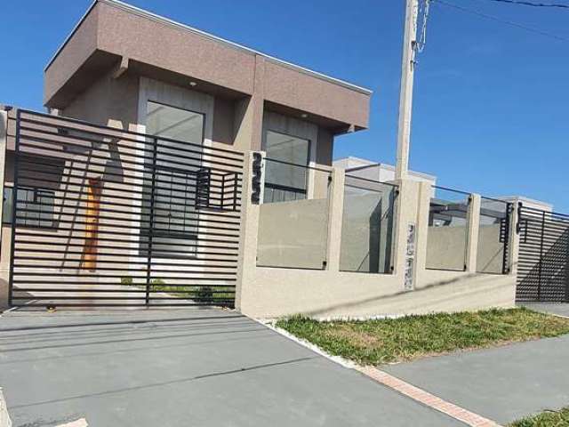 Casa com 3 quartos à venda na Rua Guerino Dea, 222, Passauna, Araucária por R$ 450.000