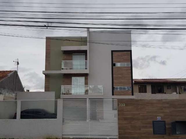 Apartamento com 2 quartos à venda na Rua Irmã Elizabeth Werka, 332, Fazenda Velha, Araucária, 60 m2 por R$ 295.000