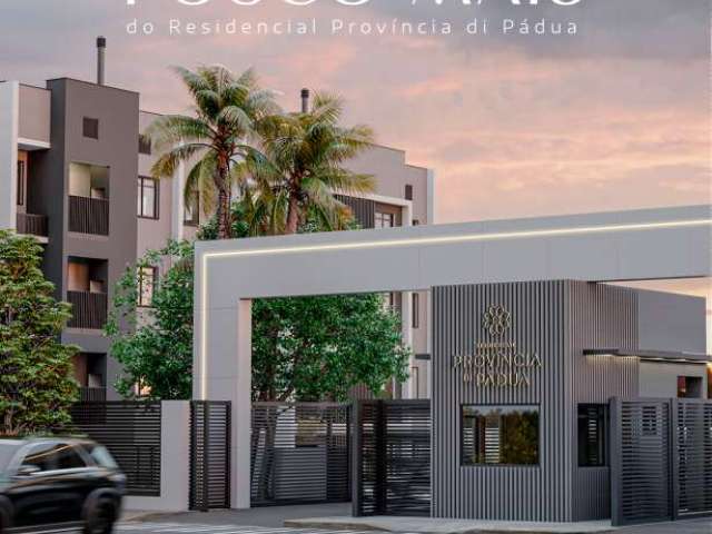Apartamento com 2 quartos à venda na Rua Coronel João Antônio Xavier, 301, Centro, Araucária, 53 m2 por R$ 350.000
