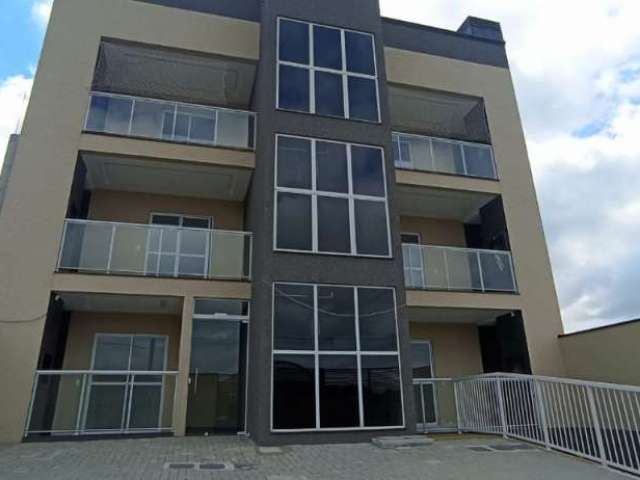 Apartamento com 3 quartos à venda na Rua Maurílio Pereira da Silva, 149, Costeira, Araucária, 101 m2 por R$ 550.000
