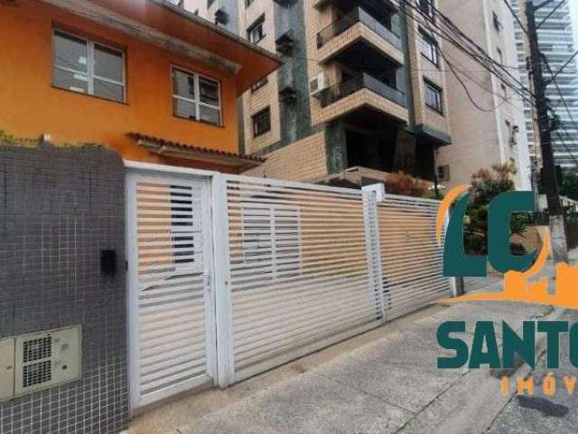 Casa comercial com 4 salas à venda no Embaré, Santos , 300 m2 por R$ 3.000.000