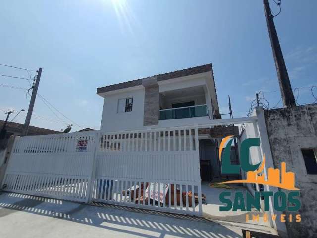 Casa com 2 quartos à venda no Catiapoa, São Vicente , 46 m2 por R$ 260.000