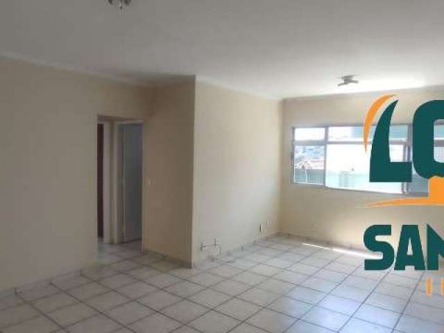 Apartamento com 2 quartos para alugar no Aparecida, Santos , 94 m2 por R$ 4.000