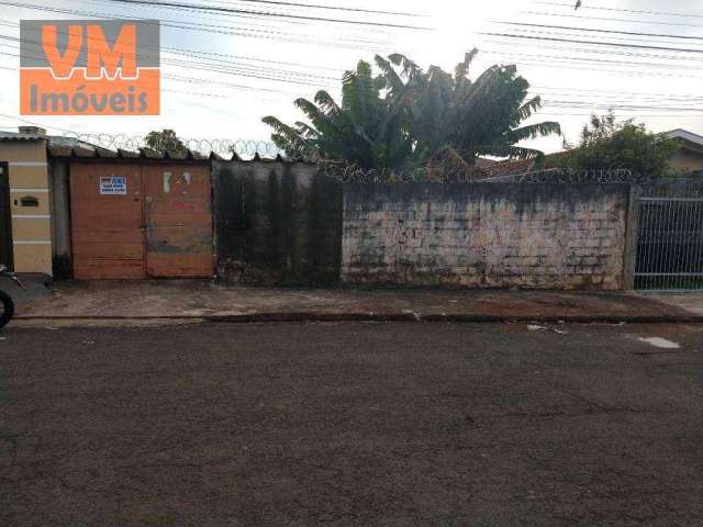 Terreno murado 300 m² por R$ 149.990 - Ipiranga - Ribeirão Preto/SP