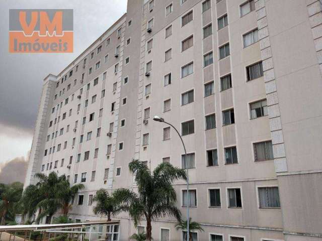 Apartamento 2 dormitórios 46 m² R$ 170.000 - Jardim Paulistano - Ribeirão Preto/SP