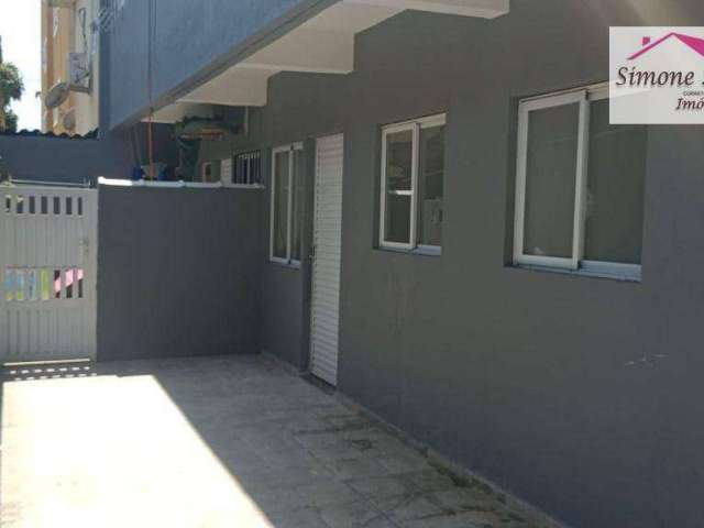 Sobrado com 2 dormitórios à venda, 48 m² por R$ 169.000,00 - Cidade Naútica - São Vicente/SP